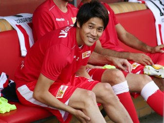 Atsuto Uchida erleidet im Training einen Muskelfaserriss Atsuto Uchida erleidet im Training einen Muskelfaserriss