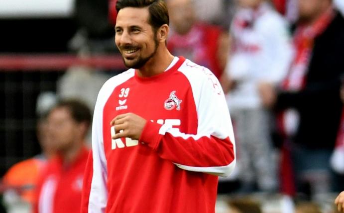 Für Pizarro geht es am Sonntag gegen seinen Ex-Verein