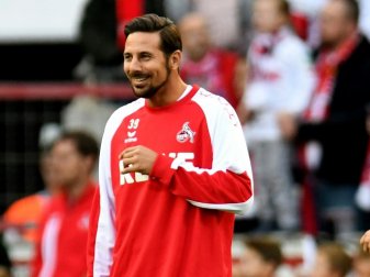 Für Pizarro geht es am Sonntag gegen seinen Ex-Verein Für Pizarro geht es am Sonntag gegen seinen Ex-Verein