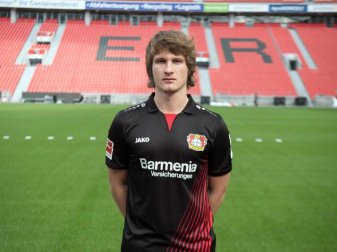 Tin Jedvaj kann wieder mit dem Bayer-Team trainieren. Foto: Federico Gambarini Tin Jedvaj kann wieder mit dem Bayer-Team trainieren. Foto: Federico Gambarini