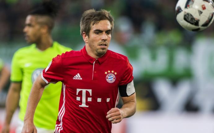 Angebot für Lahm: Botschafter der EM-Bewerbung 2024