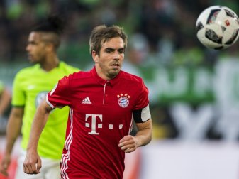 Angebot für Lahm: Botschafter der EM-Bewerbung 2024 Angebot für Lahm: Botschafter der EM-Bewerbung 2024