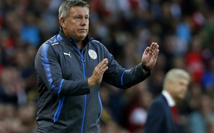 Shakespeare ist nicht mehr Trainer von Leicester City