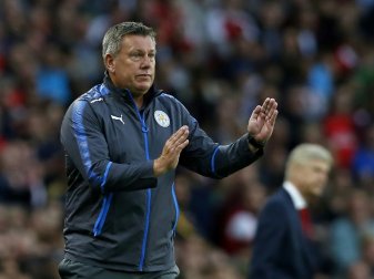Shakespeare ist nicht mehr Trainer von Leicester City Shakespeare ist nicht mehr Trainer von Leicester City