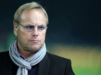 Jürgen Röber wird wohl nicht mehr als Trainer arbeiten