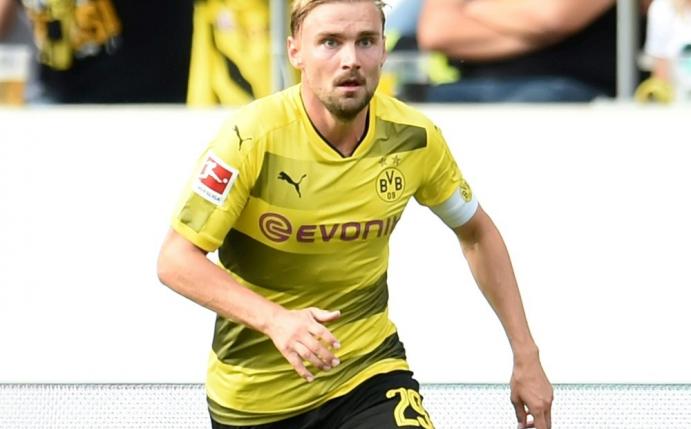 Zurück in der Startelf: BVB-Kapitän Marcel Schmelzer