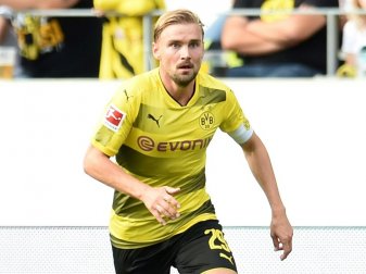 Zurück in der Startelf: BVB-Kapitän Marcel Schmelzer Zurück in der Startelf: BVB-Kapitän Marcel Schmelzer