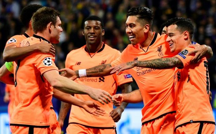 Champions League: 7:0-Erfolg für den FC Liverpool