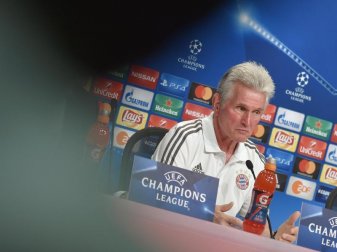 Mit Jupp Heynckes soll eine neue Erfolgsgeschichte des FC Bayern in Europa beginnen. Foto: Angelika Warmuth Mit Jupp Heynckes soll eine neue Erfolgsgeschichte des FC Bayern in Europa beginnen. Foto: Angelika Warmuth