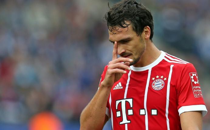 Mats Hummels fordert wieder mehr Zusammenhalt beim FCB