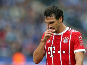 Mats Hummels fordert wieder mehr Zusammenhalt beim FCB Mats Hummels fordert wieder mehr Zusammenhalt beim FCB
