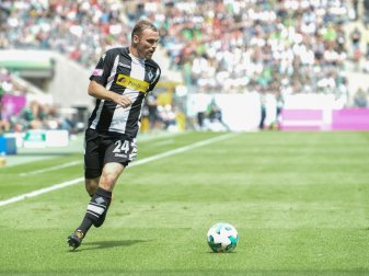 Tony Jantschke bedauert fehlende direkte Kommunikation Tony Jantschke bedauert fehlende direkte Kommunikation