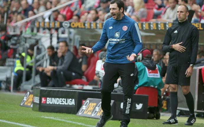 Hält nicht viel vom Trainer-"Jugendwahn": Sandro Schwarz