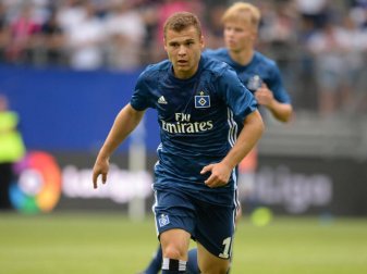 Vasilije Janjicic musste wegen einer Virusinfektion ins Krankenhaus. Foto: Daniel Reinhardt Vasilije Janjicic musste wegen einer Virusinfektion ins Krankenhaus. Foto: Daniel Reinhardt