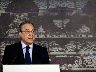 Florentino Perez Florentino Perez