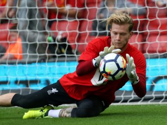 Karius nimmt sich Marc-Andre ter Stegen zum Vorbild