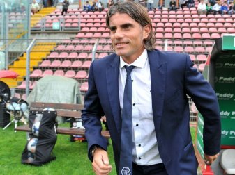 Diego Lopez ist neuer Trainer von Cagliari Calcio Diego Lopez ist neuer Trainer von Cagliari Calcio