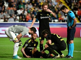BVB bangt um Innenverteidiger Ömer Toprak