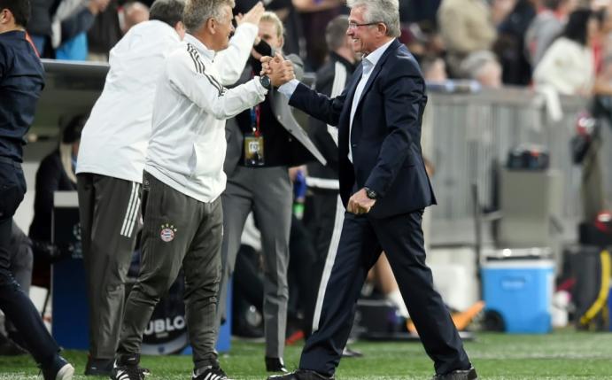 Heynckes jubelt - Bayern schlägt Celtic mit 3:0