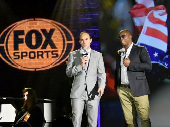 Landon Donovan (l.) will offenbar US-Verbandsboss werden Landon Donovan (l.) will offenbar US-Verbandsboss werden