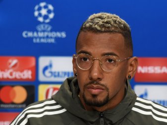 Verletzungspause hat Boateng viel Kraft gekostet