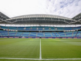 Der Leipziger Stadtrat stimmt einem Verkauf der Arena zu Der Leipziger Stadtrat stimmt einem Verkauf der Arena zu