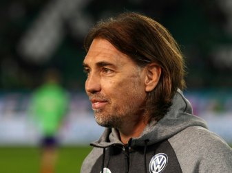 Martin Schmidt geht in Sachen Regenaration neue Wege