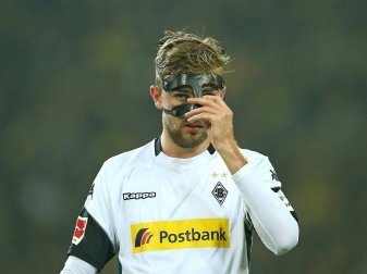 Christoph Kramer droht gegen Leverkusen auszufallen Christoph Kramer droht gegen Leverkusen auszufallen