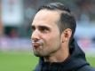 Nouri geht das Spiel gegen Köln konzentriert an