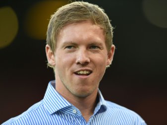 Julian Nagelsmann schätzt den Rat von Jupp Heynckes Julian Nagelsmann schätzt den Rat von Jupp Heynckes