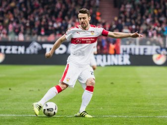 Gentner ist weiterhin auf dem Weg der Besserung