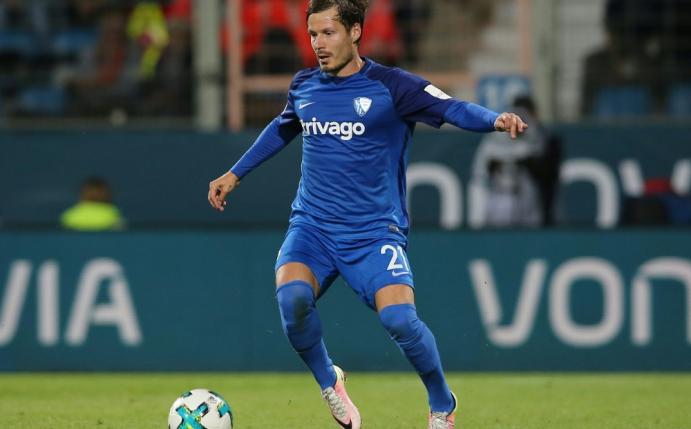 Stefano Celozzi ist neuer Kapitän des VfL Bochum