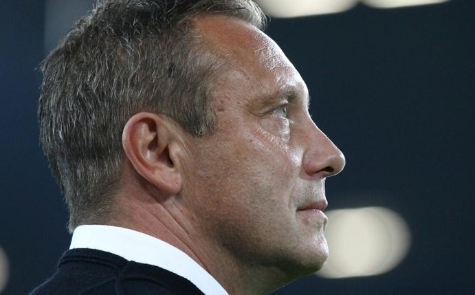 Breitenreiter geht gelassen in das Spiel gegen Augsburg