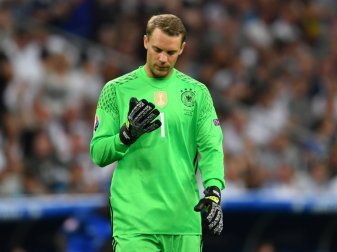 WM-Teilnahme in Gefahr: Neuer bis März noch verletzt