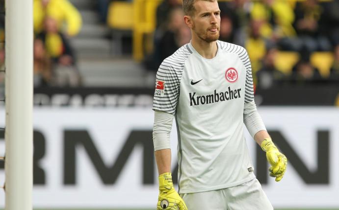 Vertrag von Hradecky läuft 2018 aus