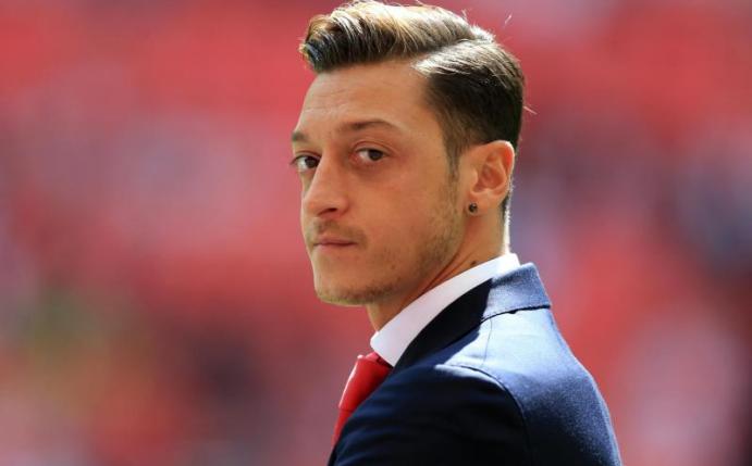 Wechselt Mesut Özil zu Manchester United? Foto: Nigel French