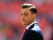 Wechselt Mesut Özil zu Manchester United? Foto: Nigel French