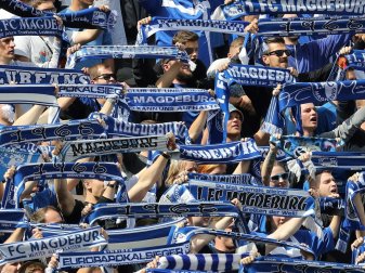 Fehlverhalten der Magdeburger Fans führte zur Geldstrafe Fehlverhalten der Magdeburger Fans führte zur Geldstrafe