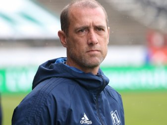 Sechs Spiele sieglos: Osnabrücks Coach Joseph Enoch Sechs Spiele sieglos: Osnabrücks Coach Joseph Enoch