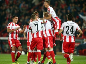 Union klettert durch 3:1-Sieg auf Relegationsplatz