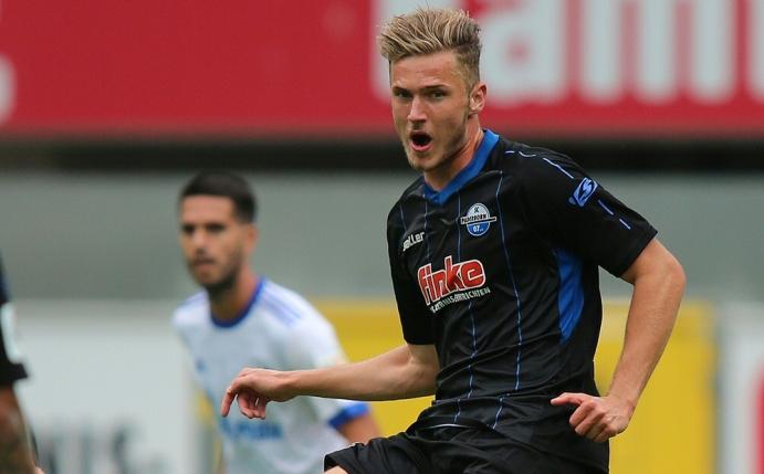 Dennis Srbeny trifft - Paderborn weiter Tabellenführer