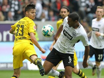 Bundesliga: Wieder kein Sieg für Borussia Dortmund Bundesliga: Wieder kein Sieg für Borussia Dortmund