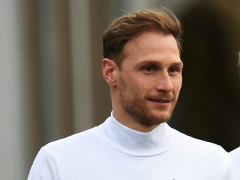 Höwedes steht vor seinem Debüt für Juventus Turin Höwedes steht vor seinem Debüt für Juventus Turin