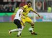 Subotic bestritt sein erstes BVB-Spiel seit 598 Tagen
