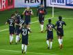 Der FC Bayern siegte auch beim HSV. Foto: Christophe Gateau