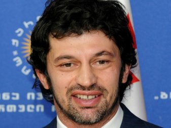 Vom Fußballprofi zum Bürgermeister: Kachaber Kaladse