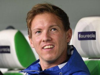 Hoffenheims Trainer Julian Nagelsmann möchte den Videobeweis trotz Fehlentscheidung nicht missen. Foto: Peter Steffen Hoffenheims Trainer Julian Nagelsmann möchte den Videobeweis trotz Fehlentscheidung nicht missen. Foto: Peter Steffen