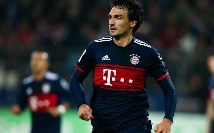 Den Bayern droht auch der Ausfall von Hummels