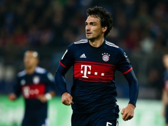 Den Bayern droht auch der Ausfall von Hummels Den Bayern droht auch der Ausfall von Hummels