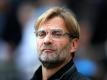 Liverpools Trainer Jürgen Klopp ist sauer auf seine Mannschaft. Foto: Adam Davy
